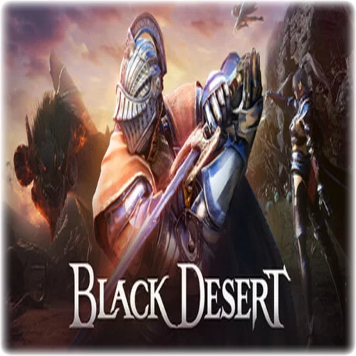  Black Desert - Garanti Oto Teslim